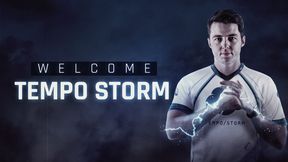 Oficjalnie: nadeszła burza. "Innocent" w nowym składzie Tempo Storm