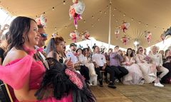 Pol'and'Rock Festival. Szalona decyzja 11 par