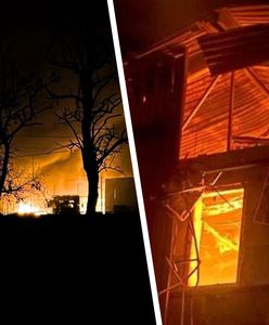 Uderzenie w Krzywy Róg. Największy atak Rosji od początku wojny