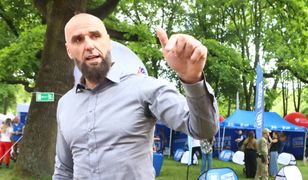 Gortat z wyróżnieniem. Dostał odznakę od państwowego giganta. Oto lista wszystkich wyróżnionych