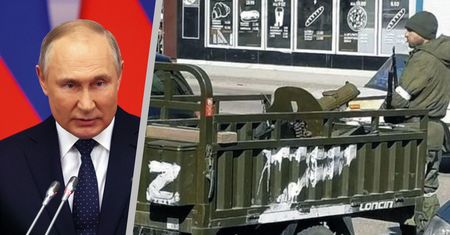 Dwa szalone pomysły Putina. Tajne plany Moskwy