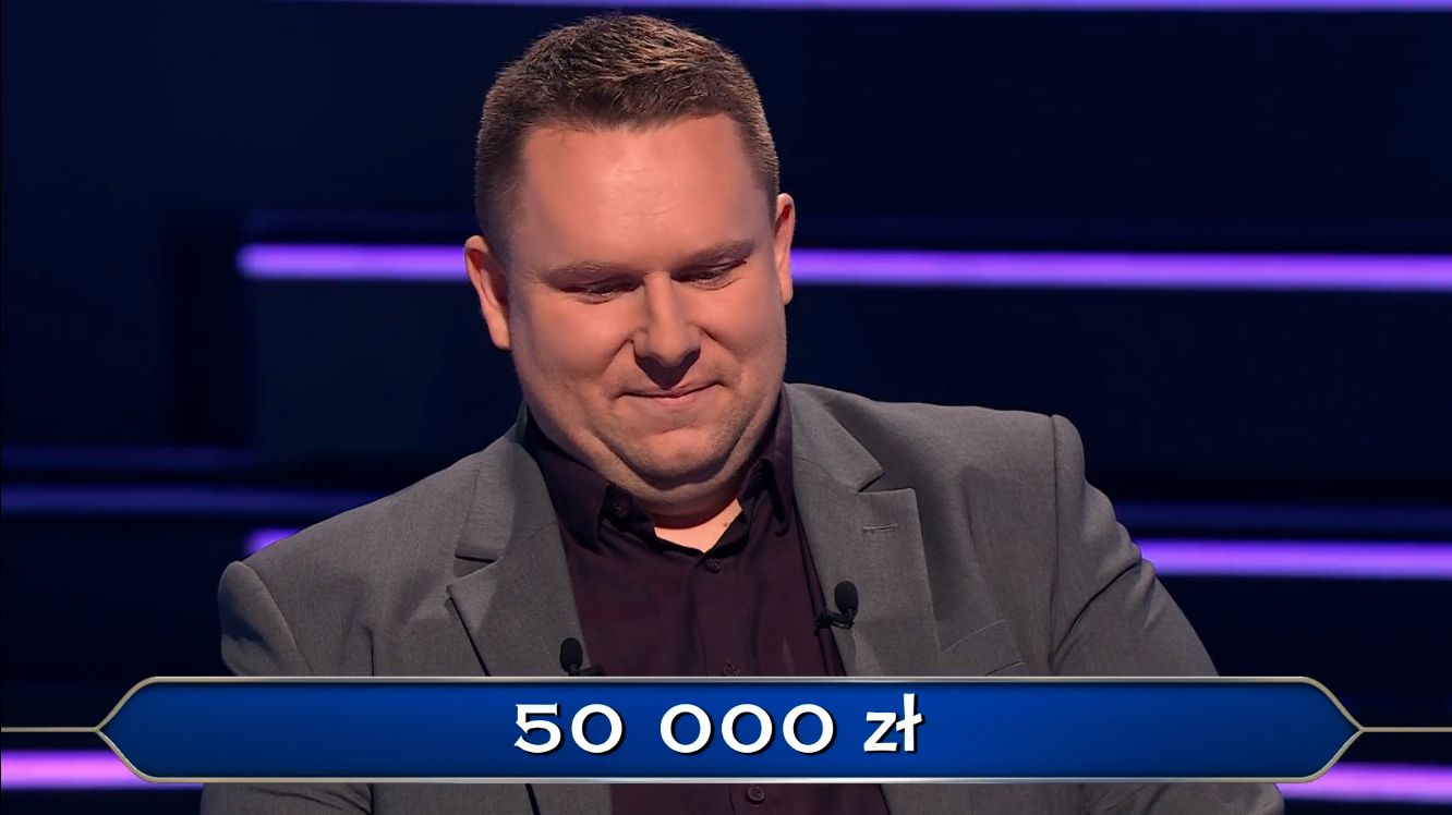 Zagwodzka w "Milionerach". W ruch poszły koła ratunkowe