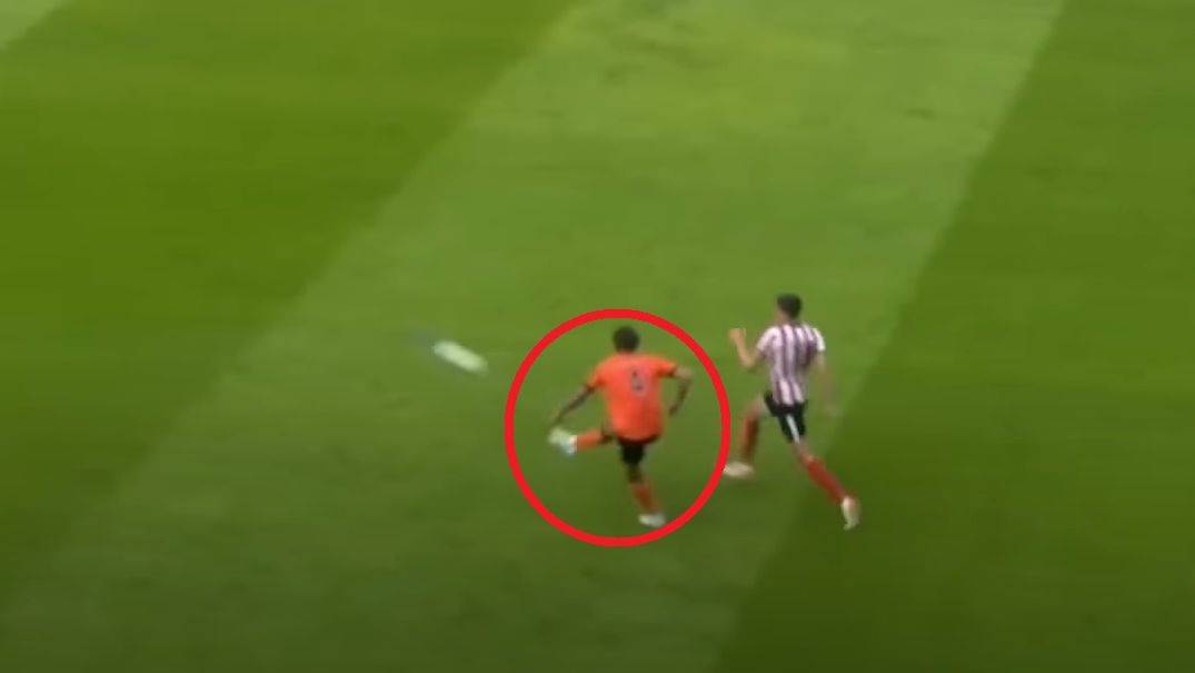 Zdjęcie okładkowe artykułu: YouTube / Sunderland AFC / Na zdjęciu: gol samobójczy Mulgrewa