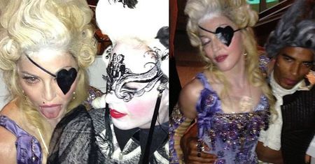 Madonna imprezuje w 55. URODZINY! (ZDJĘCIA)
