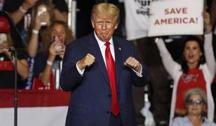 Ważna deklaracja Trumpa. "Przygotujcie się!"