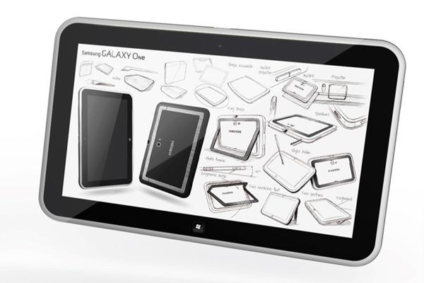 Tablet z projektorem Samsunga? Byłoby super... [galeria] 15