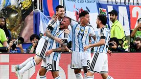 Argentyna grała z czarnymi opaskami. Francja nie dostała zgody. Oto powód