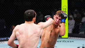 Jest komentarz po przegranej Polaka w UFC. Menadżer Rzepeckiego zabrał głos