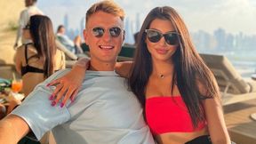 Szejkowie go ozłocili. Polak od miesiąca nie jest już kawalerem