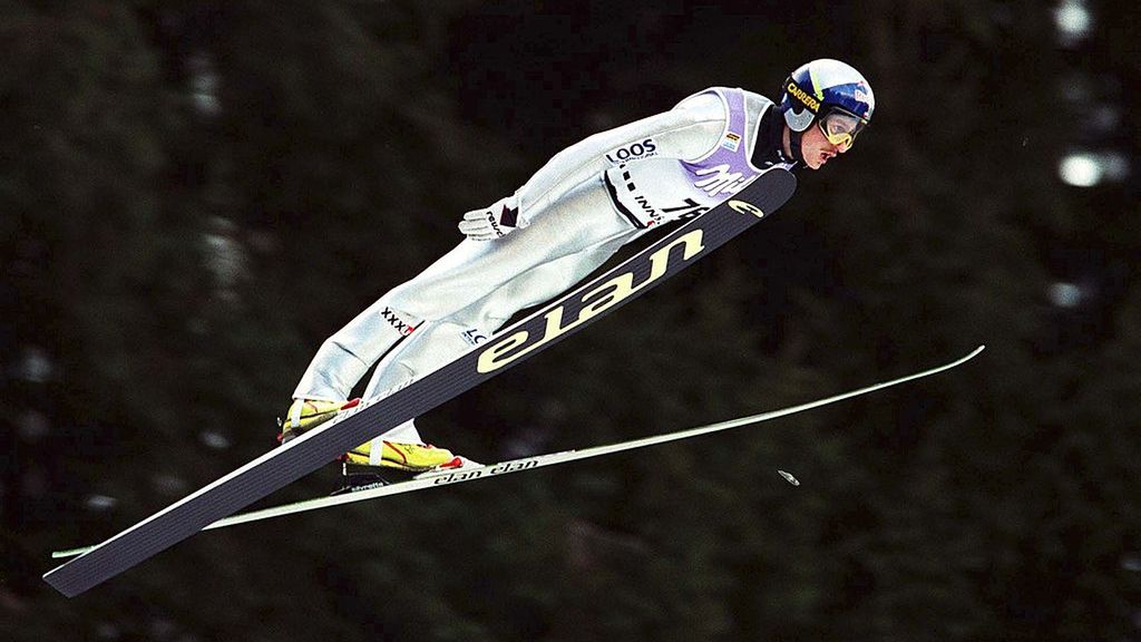 Zdjęcie okładkowe artykułu: Getty Images / Michael Kienzler/Bongarts / Na zdjęciu: Adam Małysz