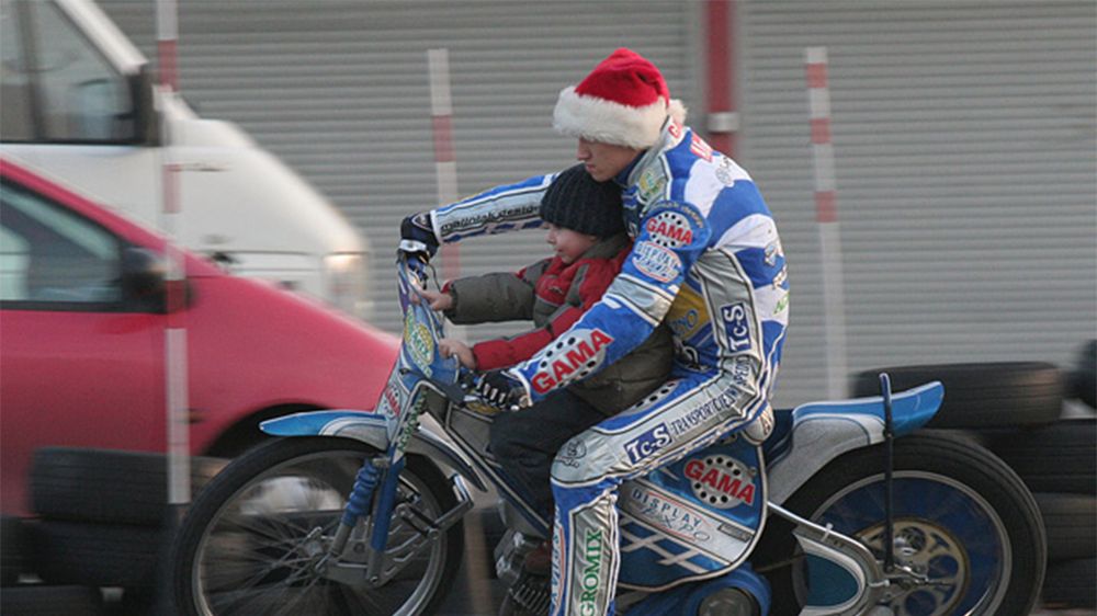 WP SportoweFakty / Krzysztof Dudziak / Na zdjęciu: Adam Kajoch