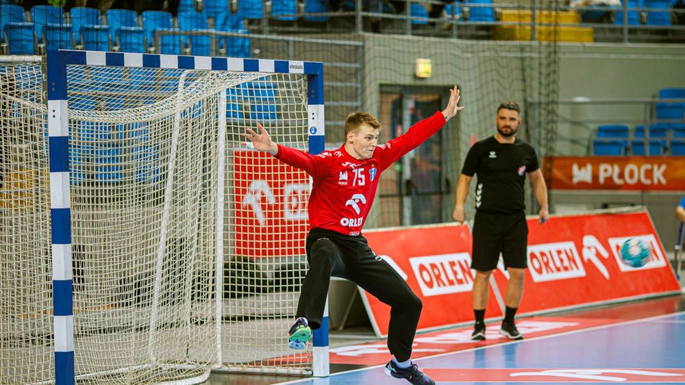 Materiały prasowe / Biuro Prasowe Orlen Superligi / Na zdjęciu: Marcel Jastrzębski