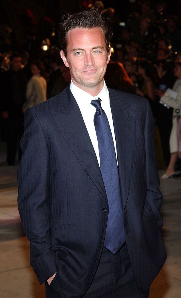 Matthew Perry