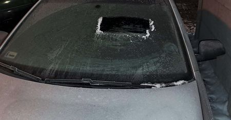 "Twój samochód to nie czołg". Jednoznaczny apel policji
