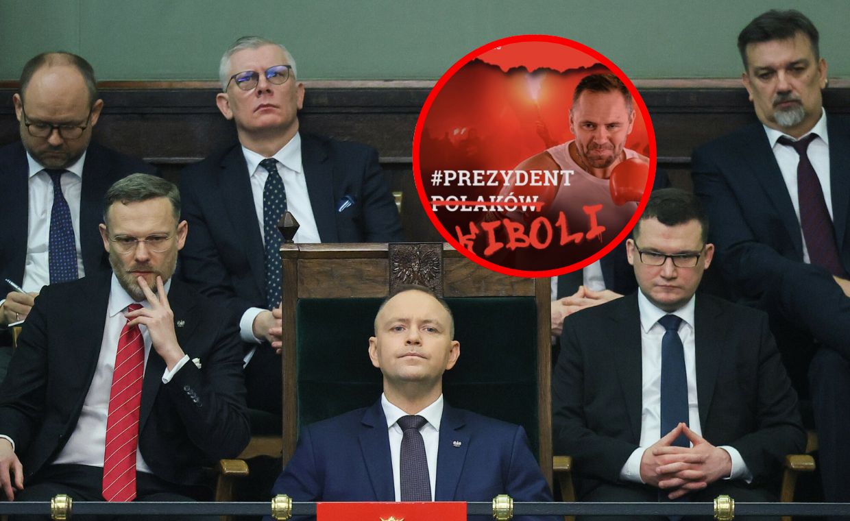 BBN odgraża się ministerstwu. Chodzi o wpisy o Nawrockim