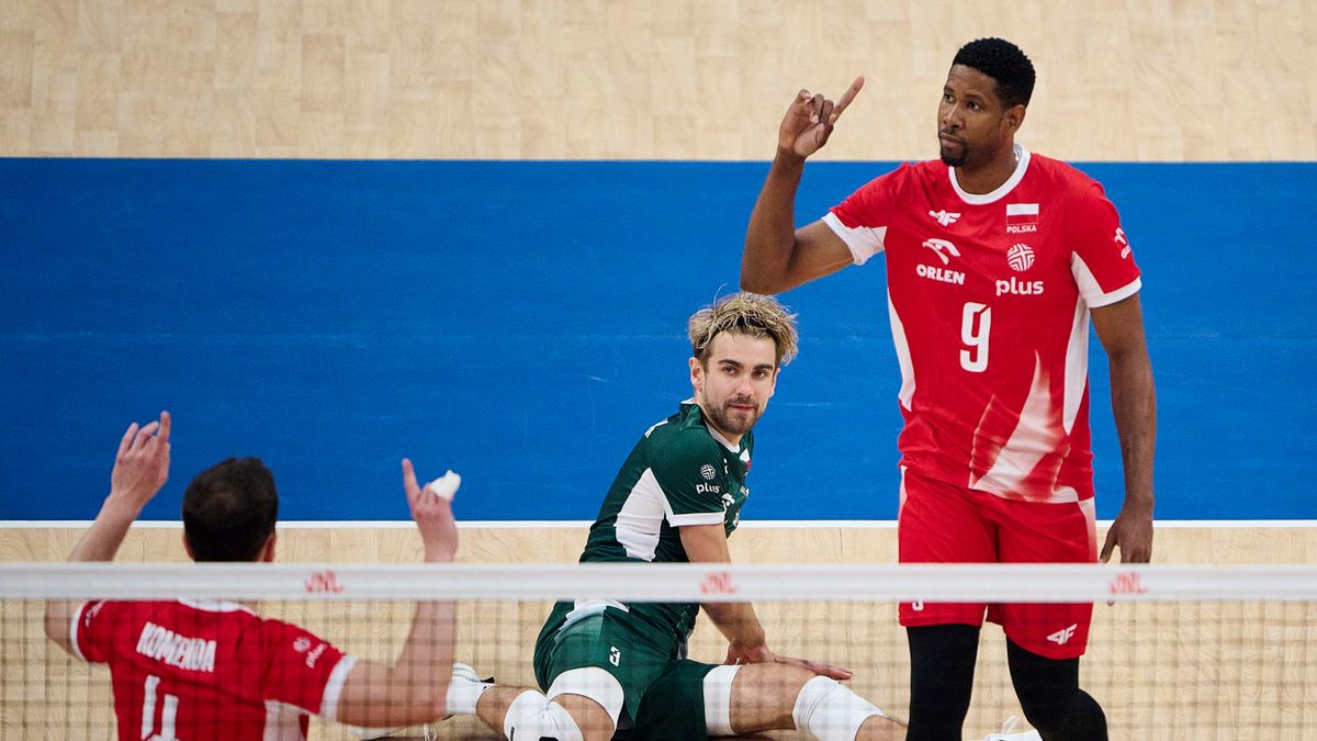 PAP / Adam Warżawa / Na zdjęciu: reprezentacja Polski