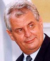 Były czeski premier najlepiej opłacanym pisarzem