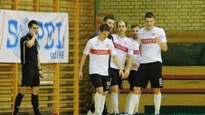 Puchar Polski w futsalu: Clearex Chorzów bliżej trofeum