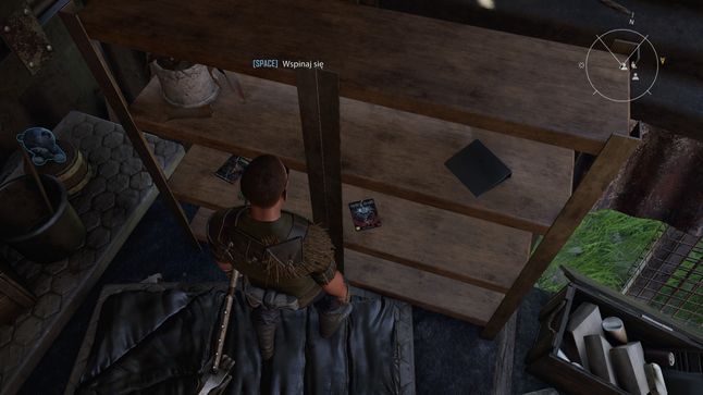 Elex 2 - easter egg nawiązujący do Gothica. Pudełko po grze "Heroic". Znacie tę grafikę?