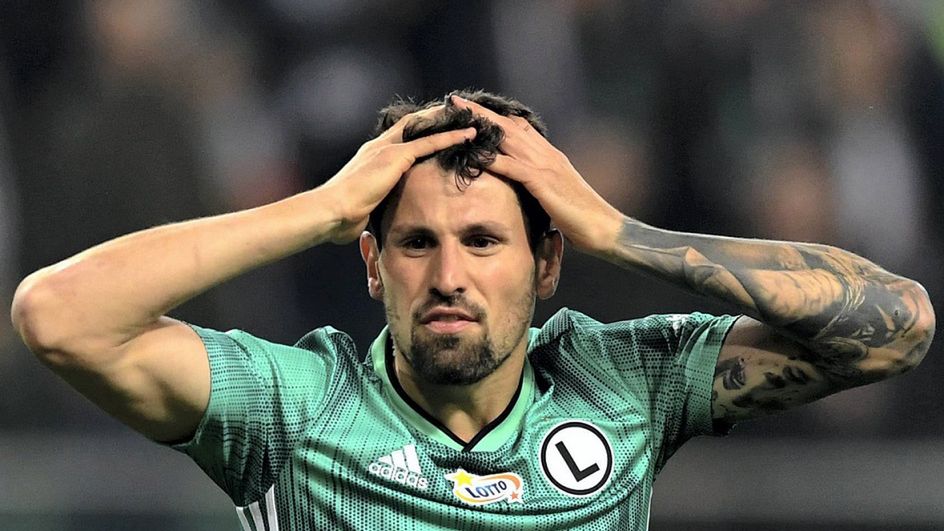 PAP / Piotr Nowak / Na zdjęciu: Paweł Wszołek