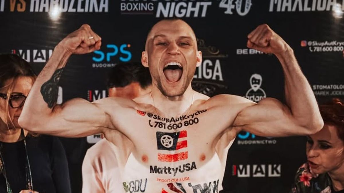 Instagram / Na zdjęciu: Rafał Wołczecki