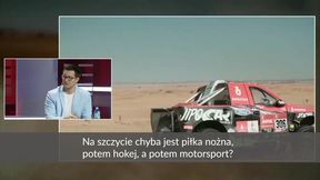 "Kierunek Dakar" odcinek 9. Etap tylko dla kierowców samochodów [CAŁY ODCINEK]