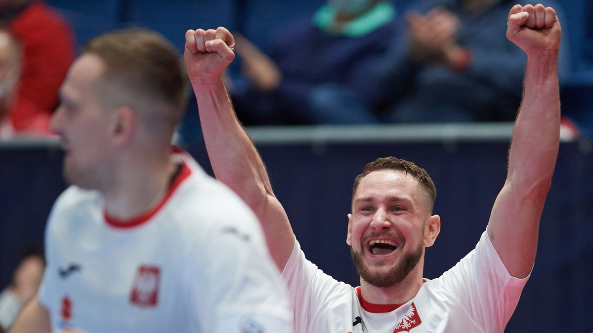 PAP / Adam Warżawa / Na zdjęciu: Michał Daszek