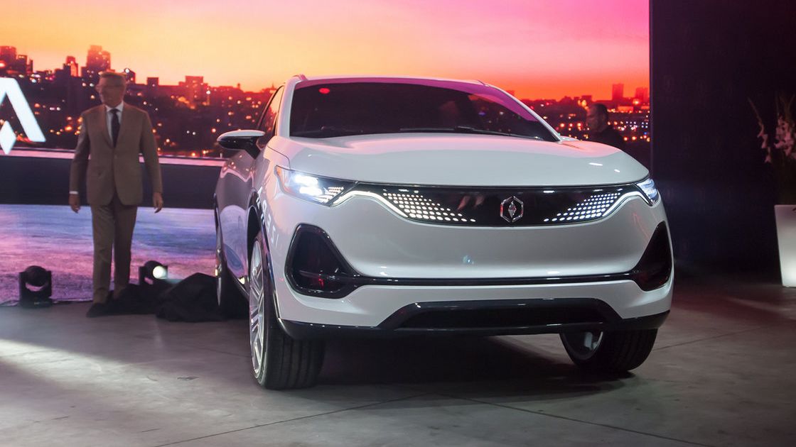 W fabryce w Jaworznie ma powstawać łącznie 5 modeli Izery