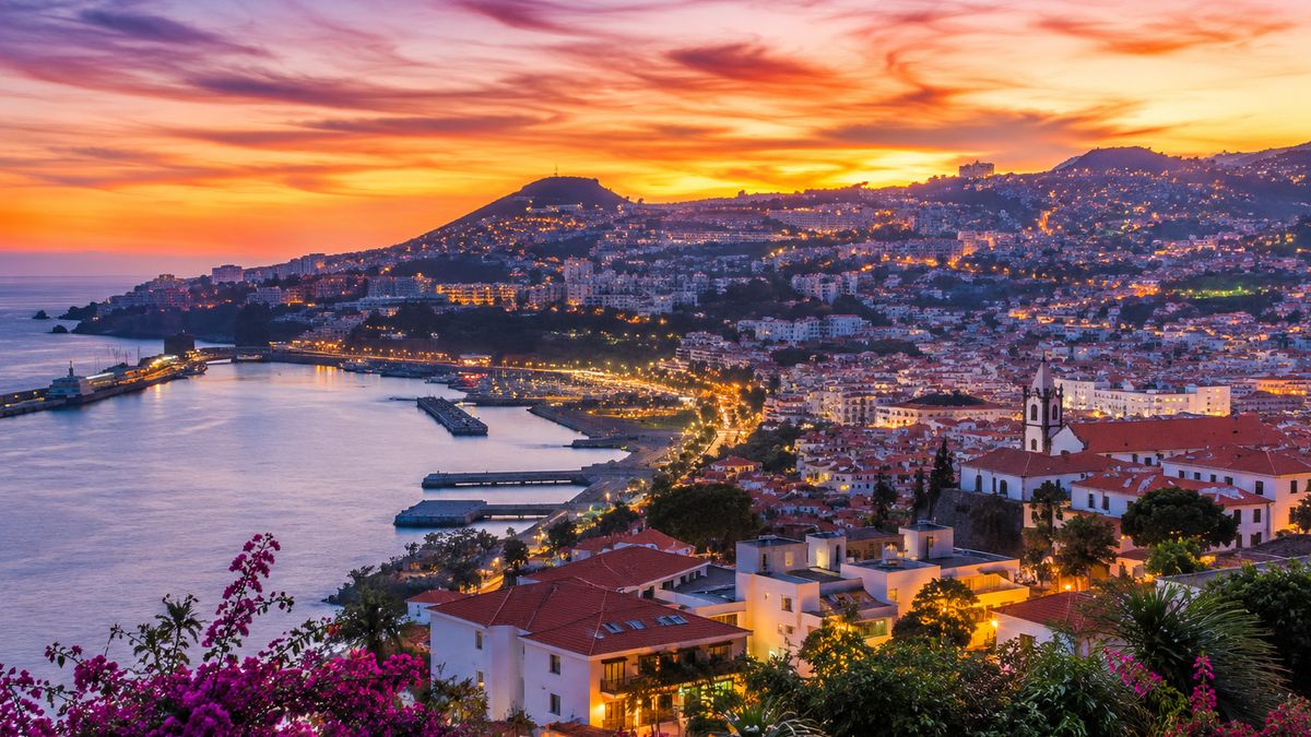 Madera: Funchal