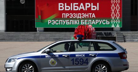 Wybory na Białorusi już w niedzielę. Coraz mocniejsze represje