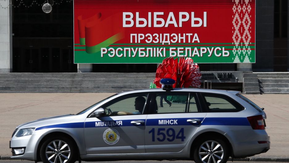 Wybory na Białorusi już w niedzielę. Coraz mocniejsze represje