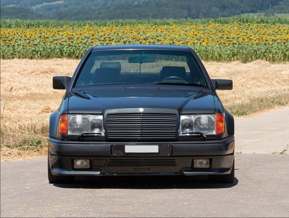 Mercedes-Benz 300 CE 6.0 AMG "Hammer"