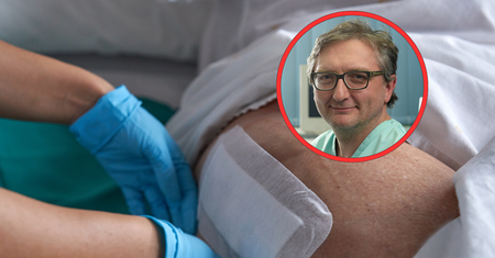 W Polsce nie ma publicznych centrów leczenia ran. Dr Przemysław Lipiński: Może skończyć się amputacją