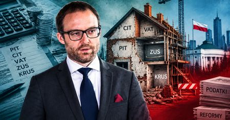 Kiedy drobne poprawki podatkowe już nie wystarczają. Czas postawić "nowy dom" [OPINIA]