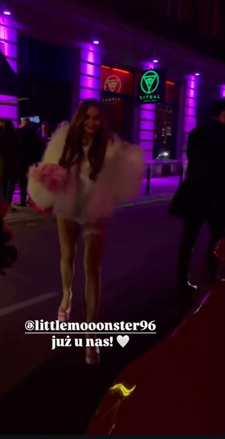 Urodziny Angeliki Muchy