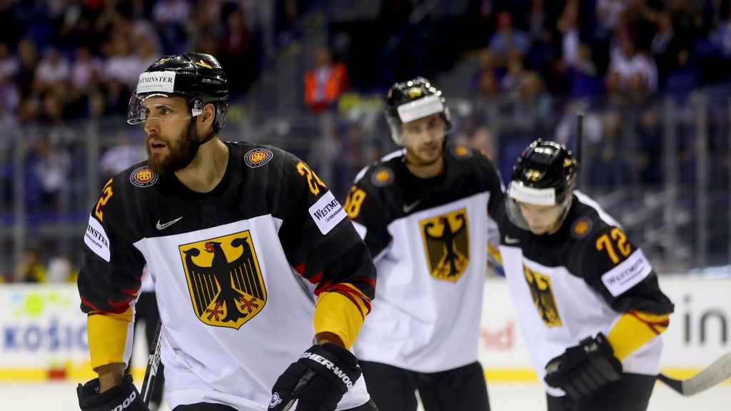 Getty Images / Martin Rose / Na zdjęciu: Matthias Plachta (z lewej) cieszy się z bramki