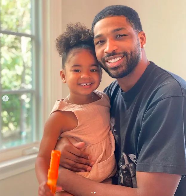 Khloe Kardashian i Tristan Thomson doczekali się kolejnego dziecka. Kilka miesięcy temu się rozstali...