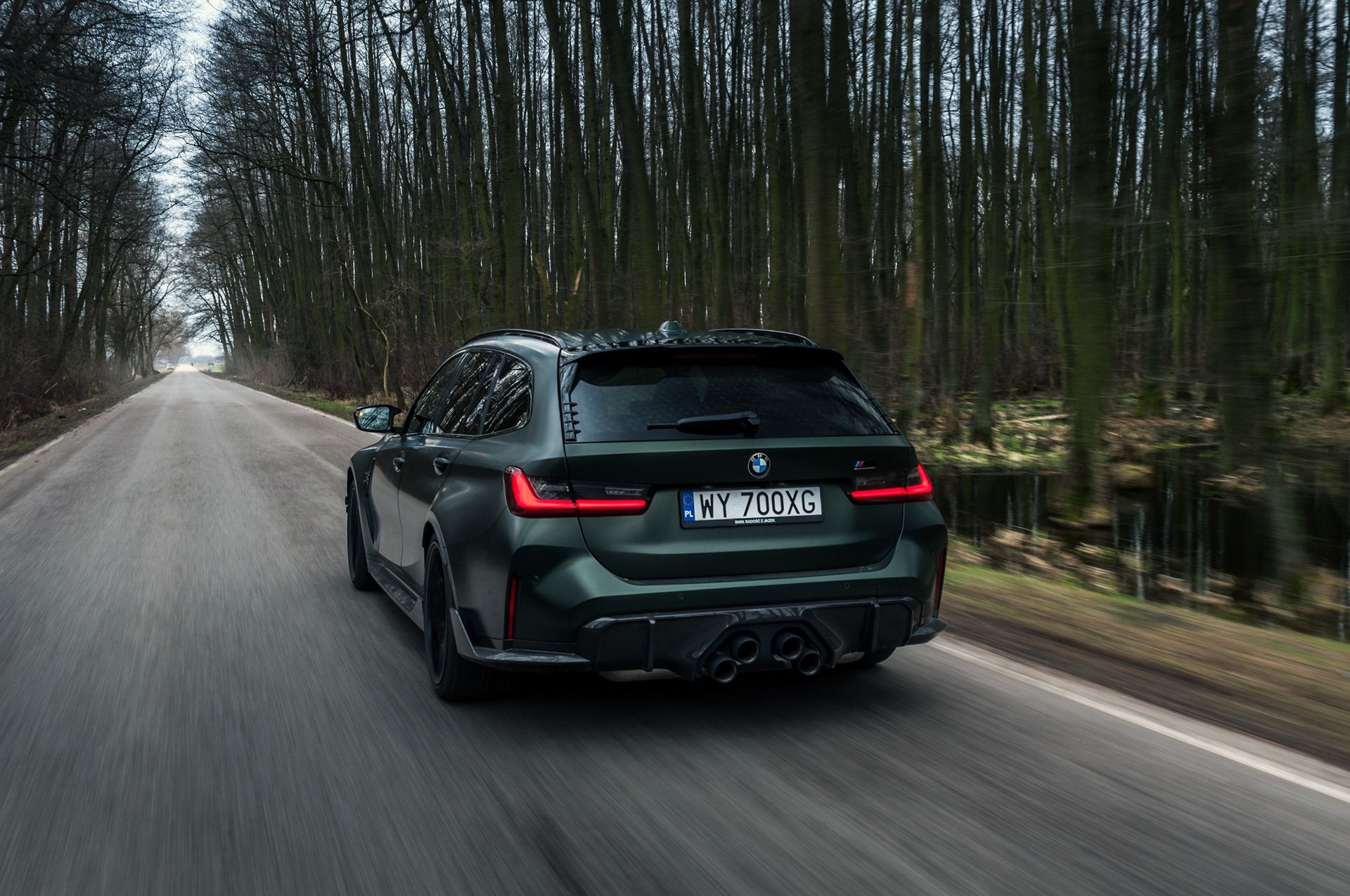 BMW M3 Competition xDrive Touring