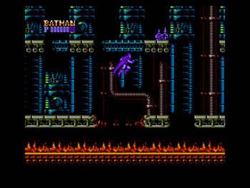 NES-owy Batman (Fot. GameFaqs)