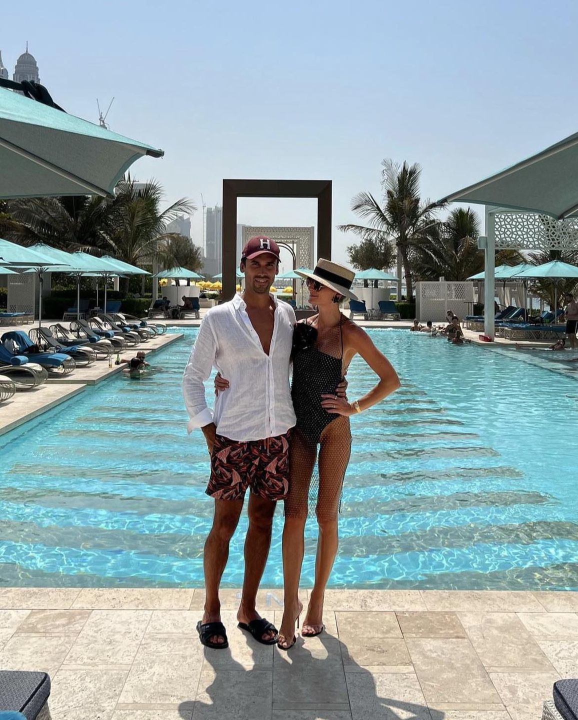 Bernadetta Bachleda-Curuś, Andrzej Bachleda-Curuś