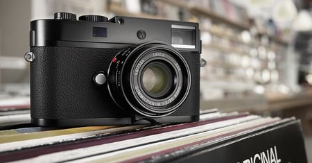 Leica M-D bez ekranu LCD - ten aparat sprawdzi jaki z Ciebie fotograf