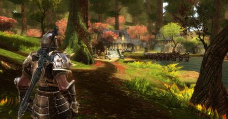 Brak poważnych ofert na prawa do sequela Kingdoms of Amalur