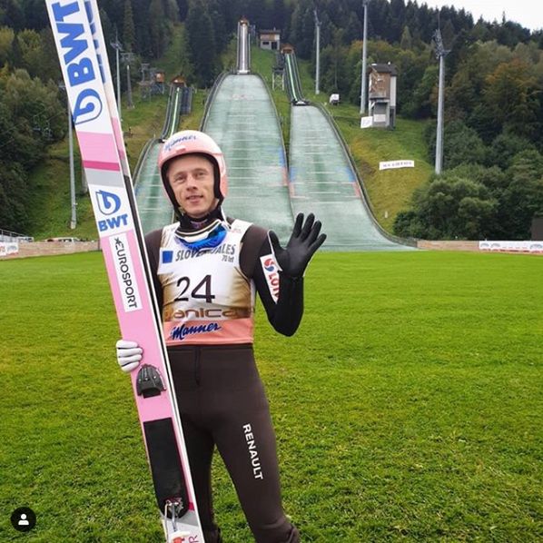 Dawid Kubacki zostanie ojcem!
