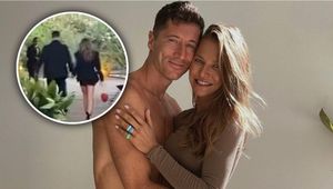 Lewandowscy nagrani z ukrycia. "Pierwsza dama"
