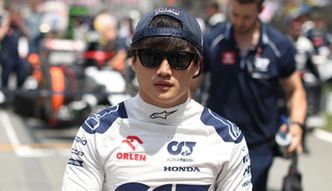 Japończyk wściekły na sędziów w F1. "Absurdalna decyzja"