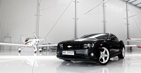 Camaro, Mustang i Challenger najczęściej kradzionymi samochodami sportowymi w USA