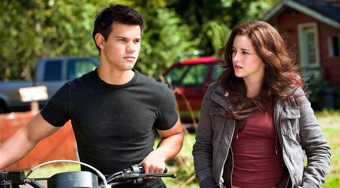 Saga "Zmierzch": Zaćmienie