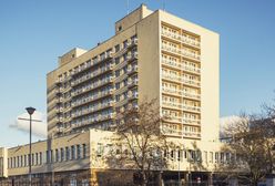 Sopot. Sanatorium MSWiA szpitalem tymczasowym