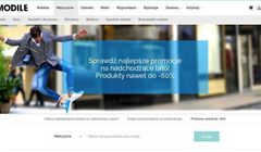 Startuje platforma modowa Modile.pl, w ofercie produkty Answear, Zalando i Wittchen