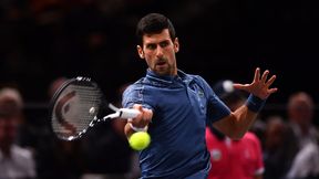 ATP Paryż: Djoković kontra Cilić w ćwierćfinale. Chaczanow lepszy od Isnera po dreszczowcu